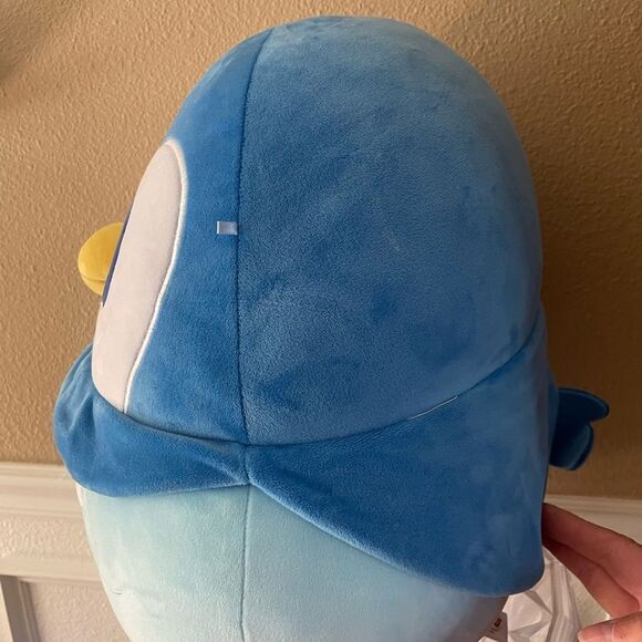 Pokemon Piplup Squishmallow Super Soft 14 Inch Plush - Picture 2 of 14